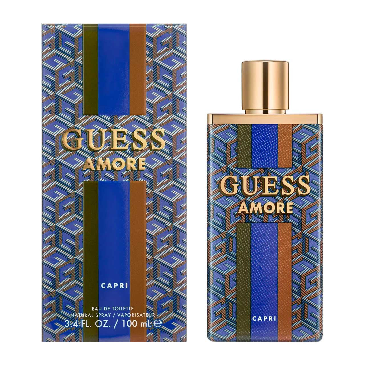 Guess Amore Capri 100 ml