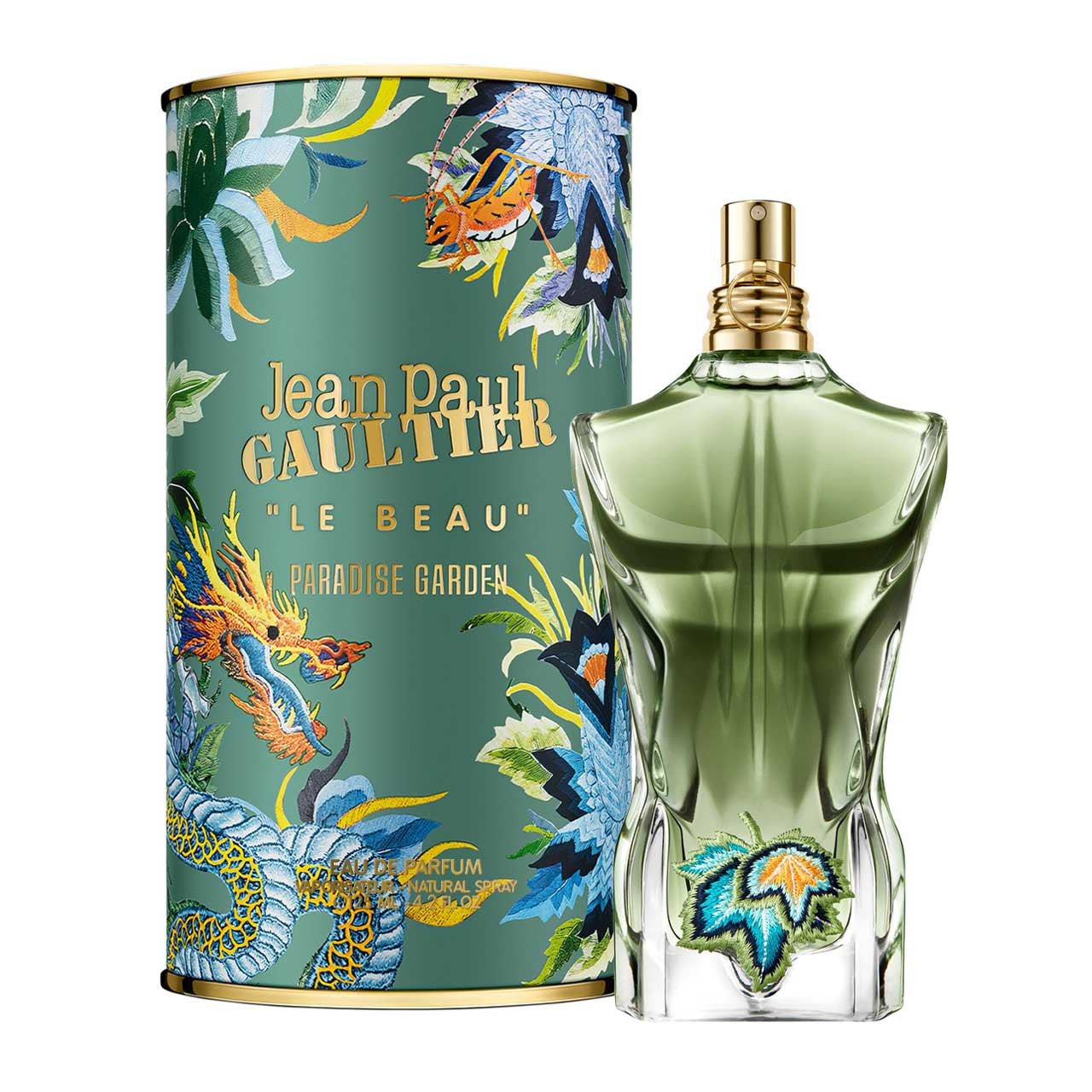 Jean Paul Gaultier Le Beau Paradise Garden 125 ml