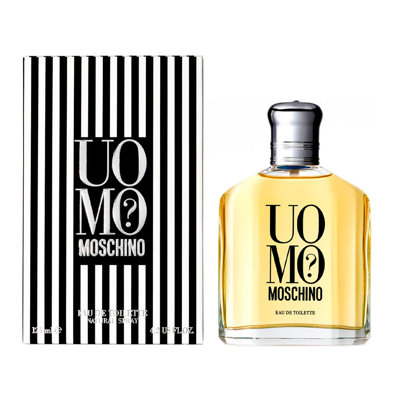 Moschino Uomo 125 ml