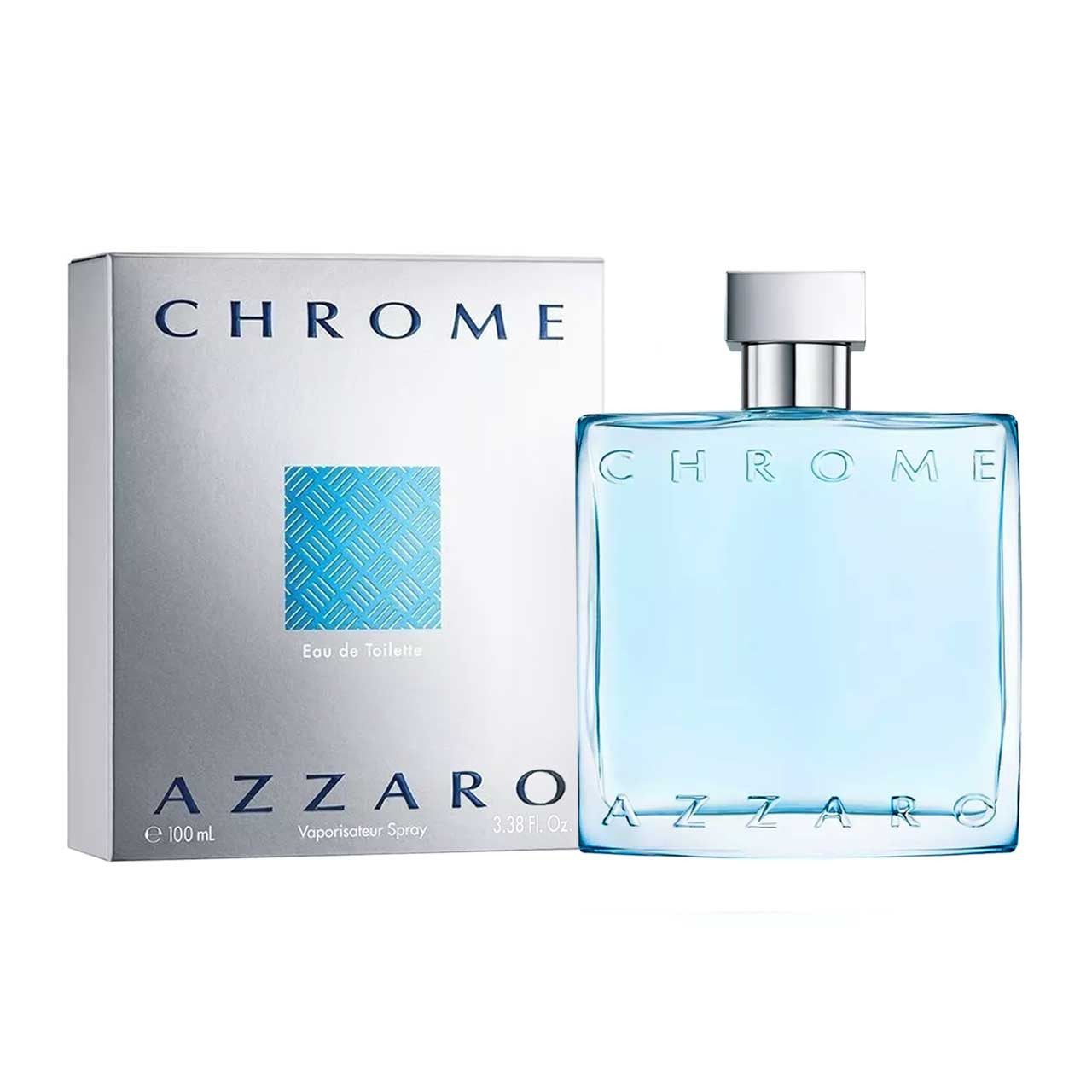 Azzaro Chrome 100 ml