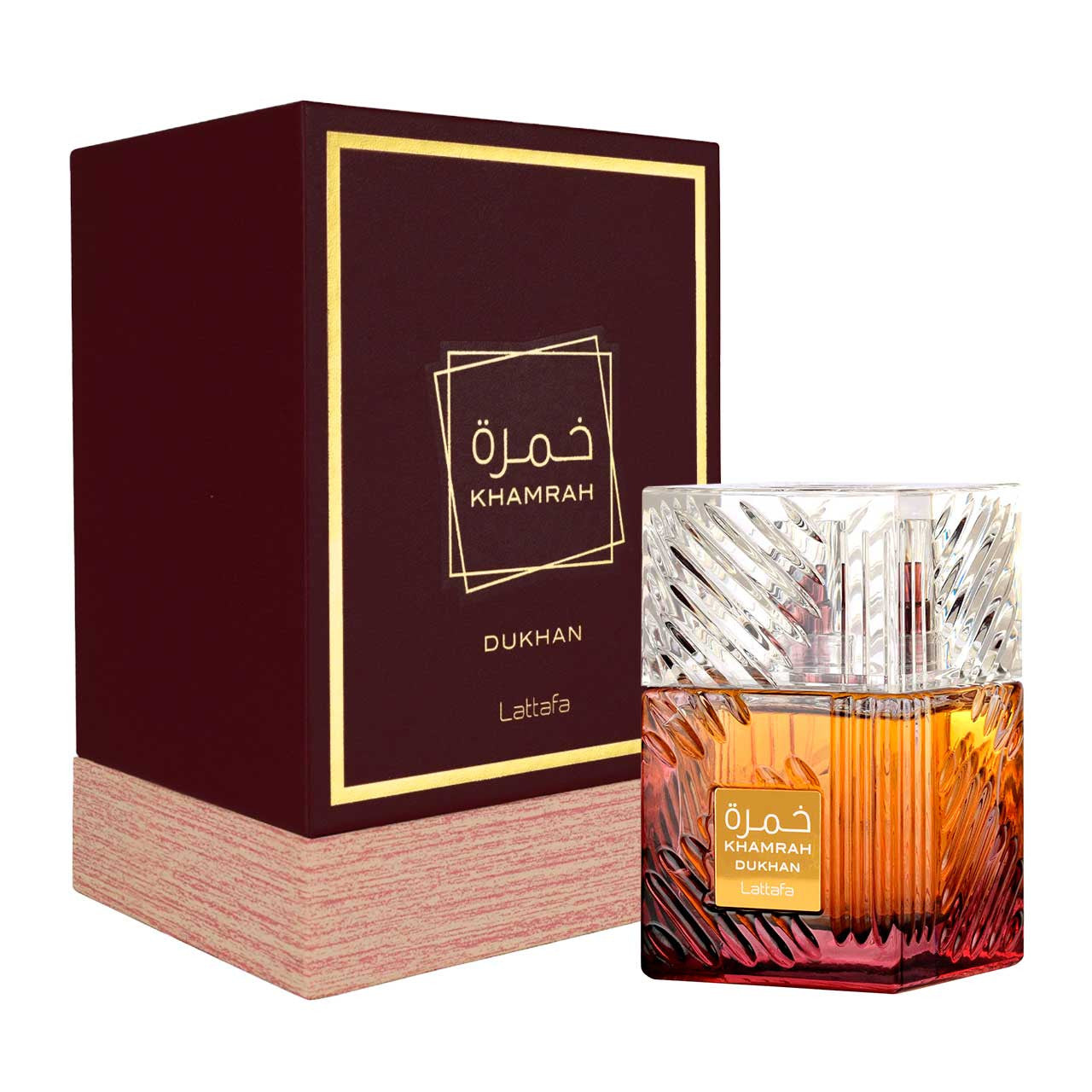 Lattafa Khamrah Dukhan 100 ml