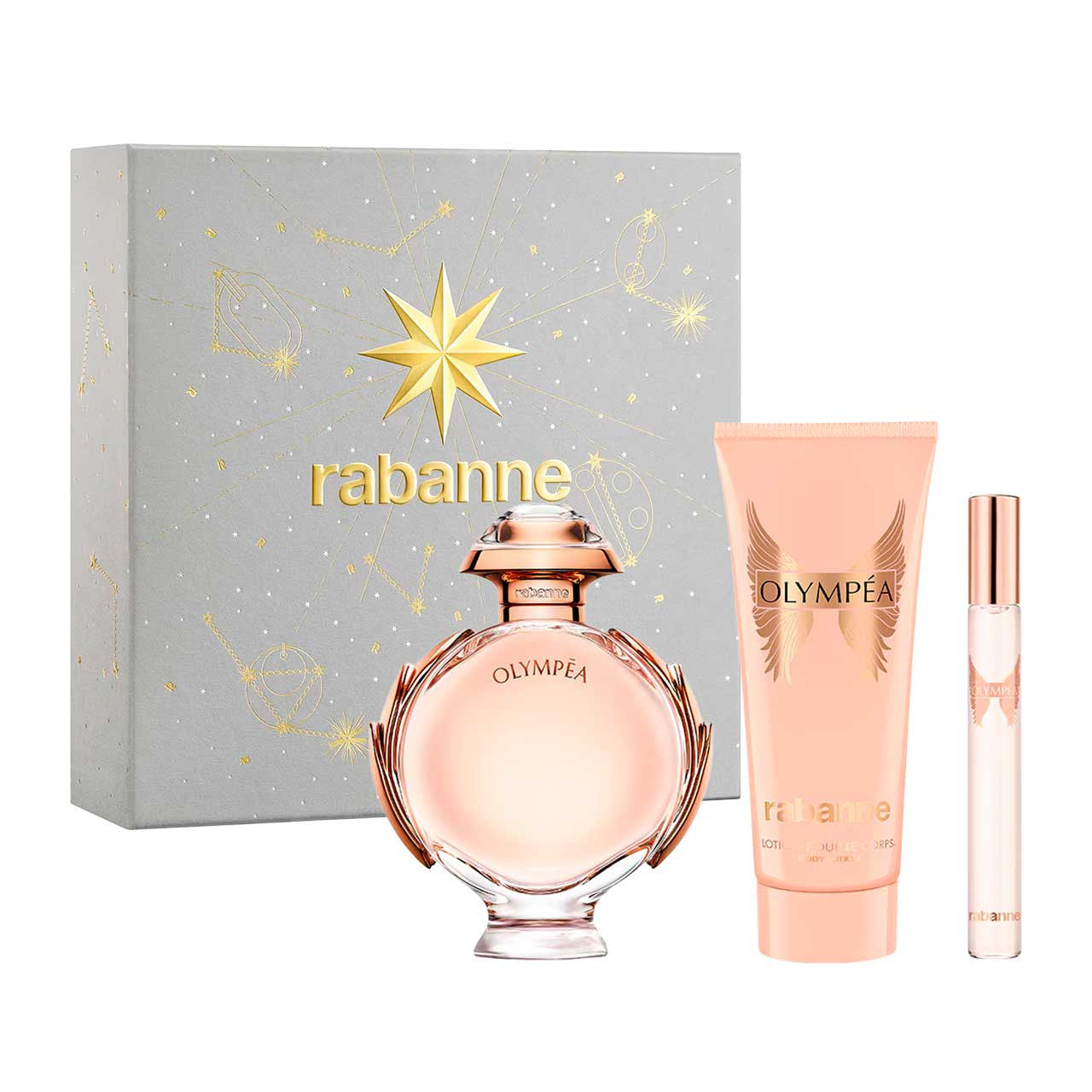 Paco Rabanne Olympea Navidad Set