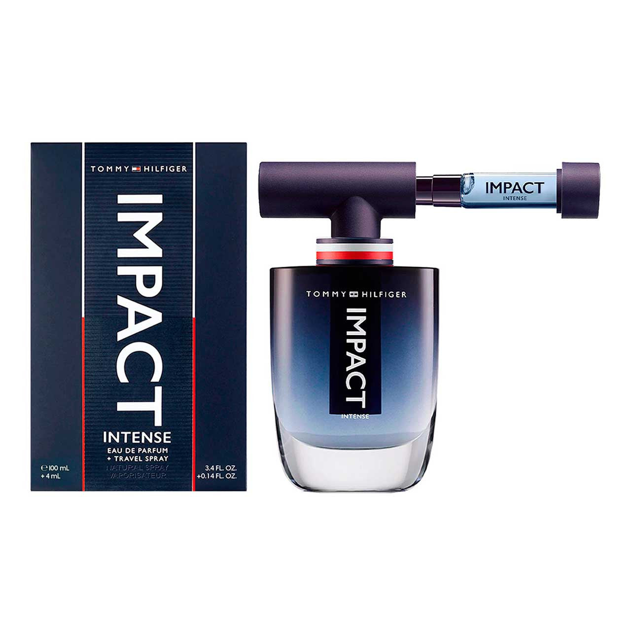 Tommy Hilfiger Impact Intense 100 ml
