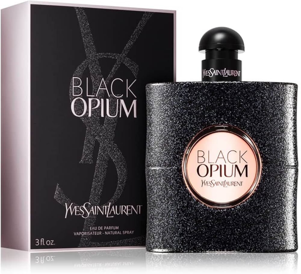 Yves Saint Laurent Black Opium Edp 90 ml