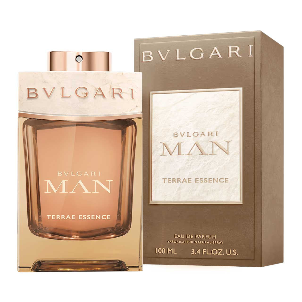 Bvlgari Man Terrae Essence 100 ml