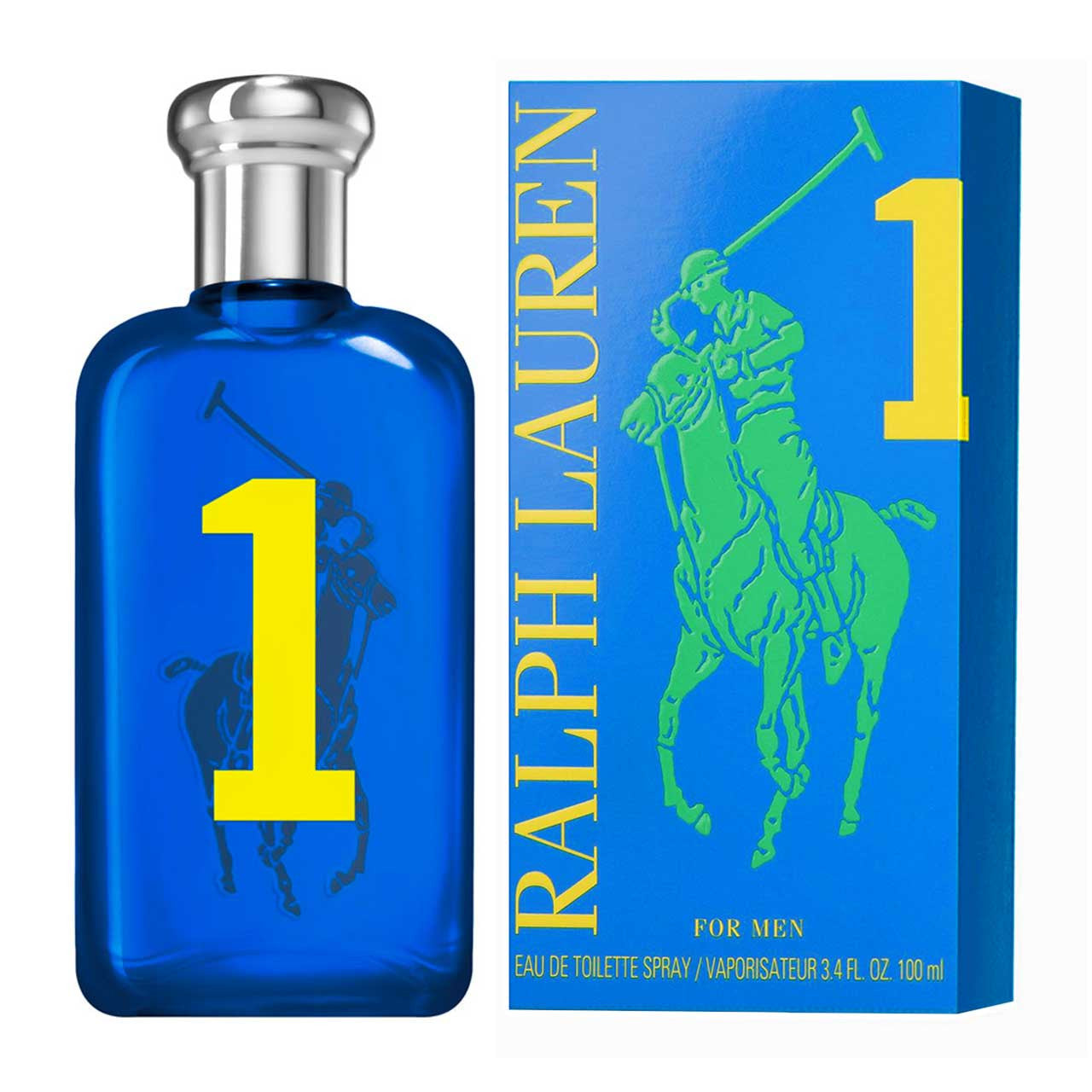 Ralph Lauren 1 For Men 100 ml