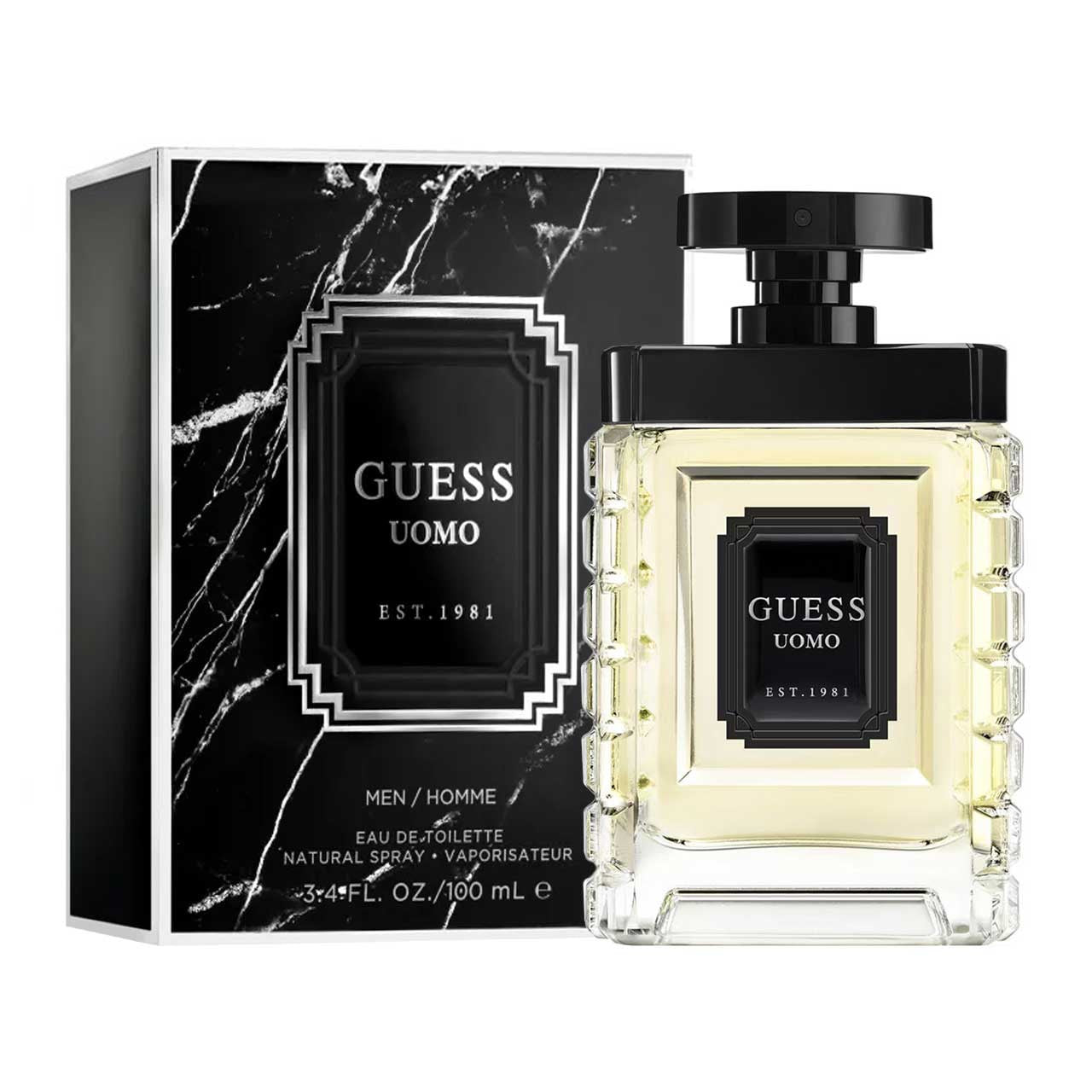 Guess Uomo 100 ml