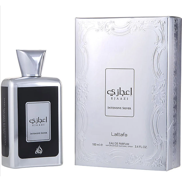 Lattafa Ejaazi Silver 100 ml