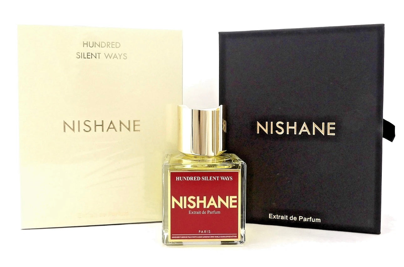 Nishane Hundred Silent Ways 100 ml