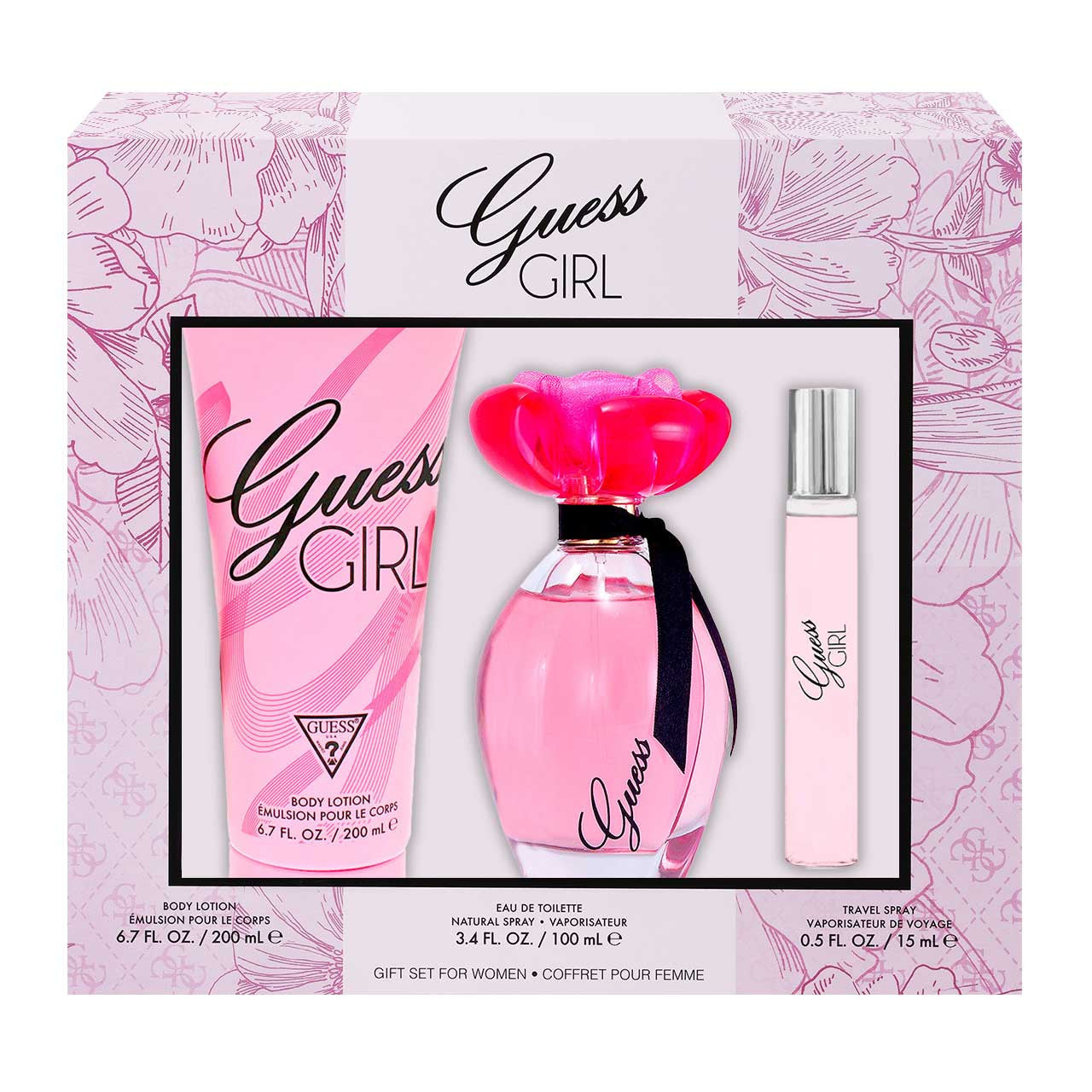Guess Girl Set