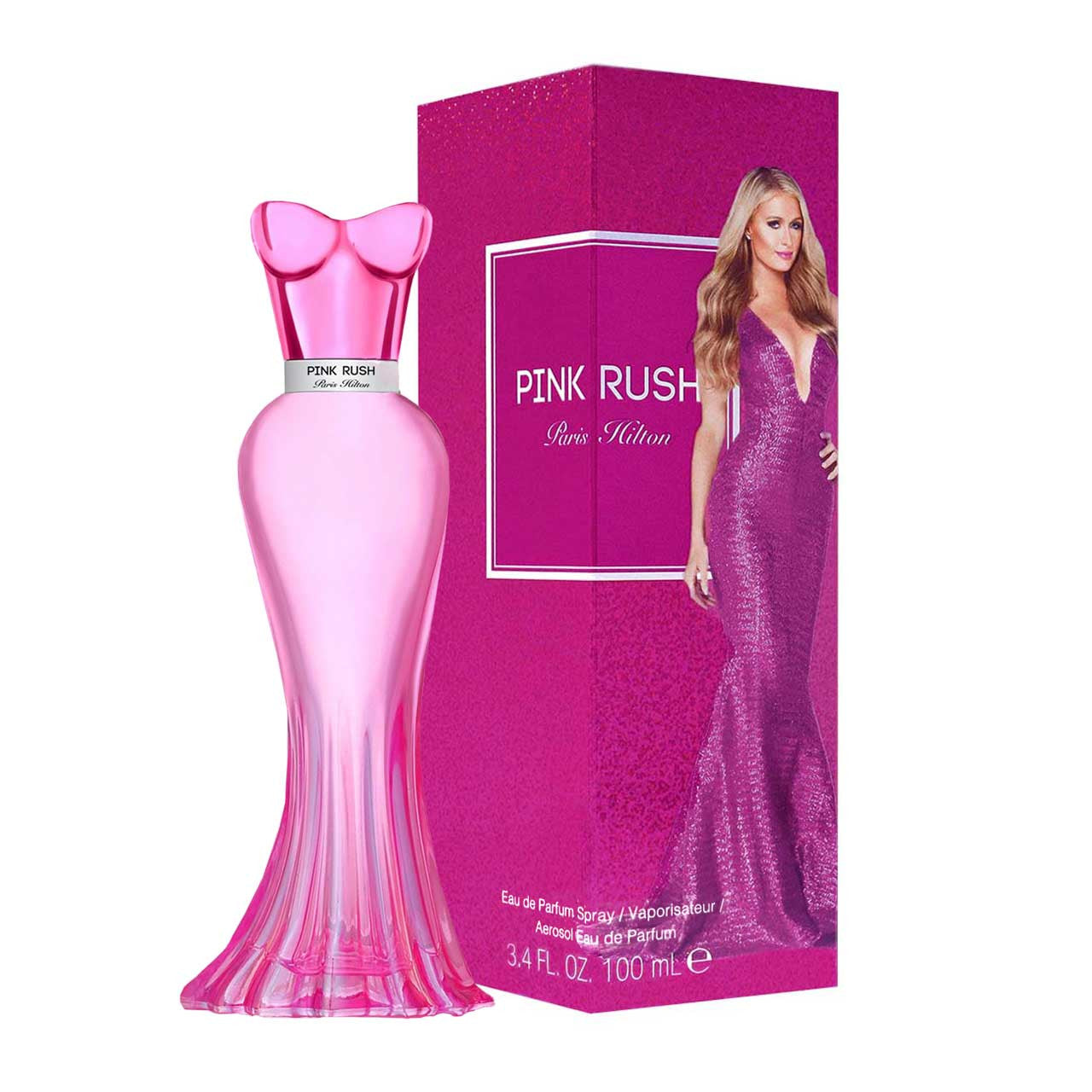 Paris Hilton Pink Rush 100 ml