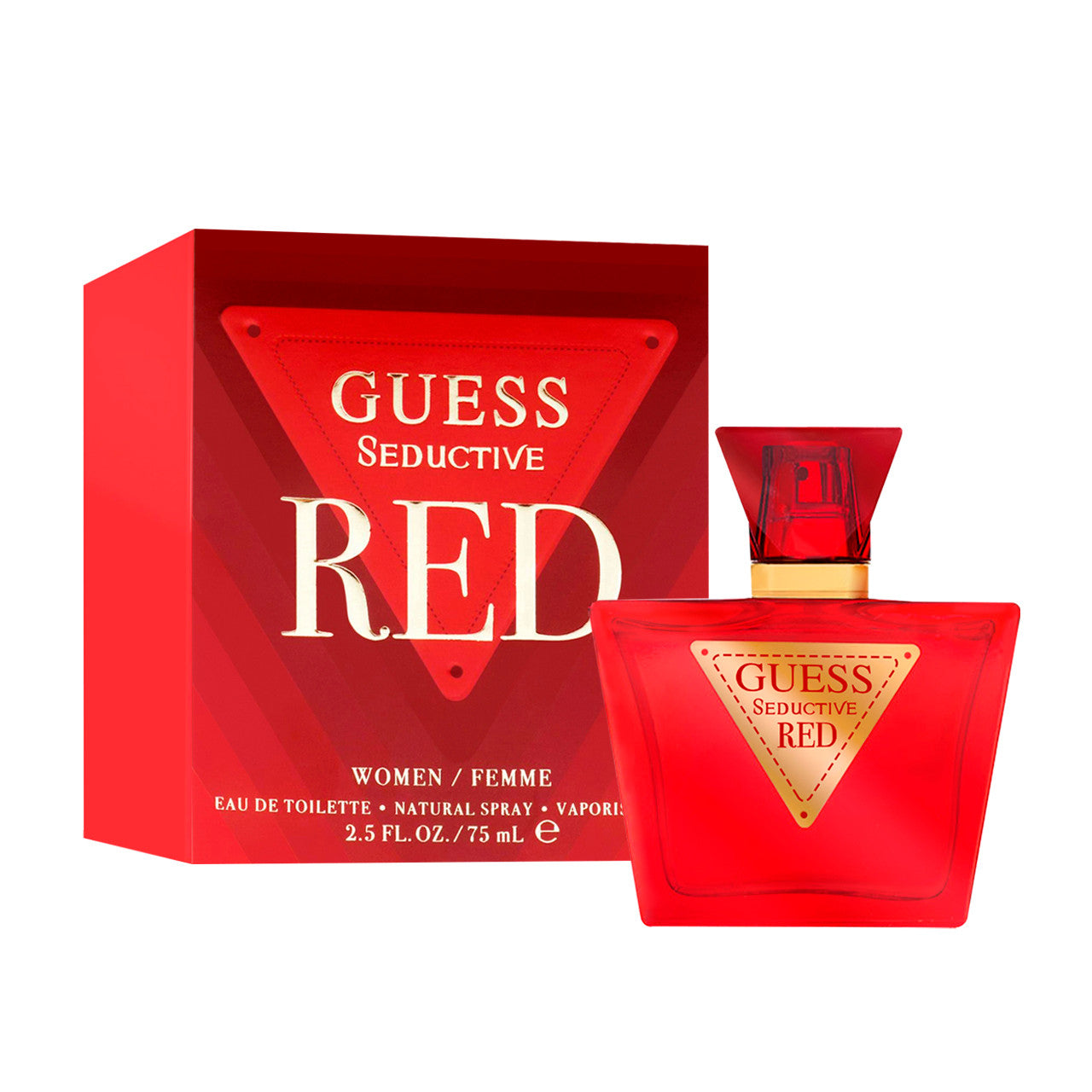 Guess Seductive Red Women 75 ml