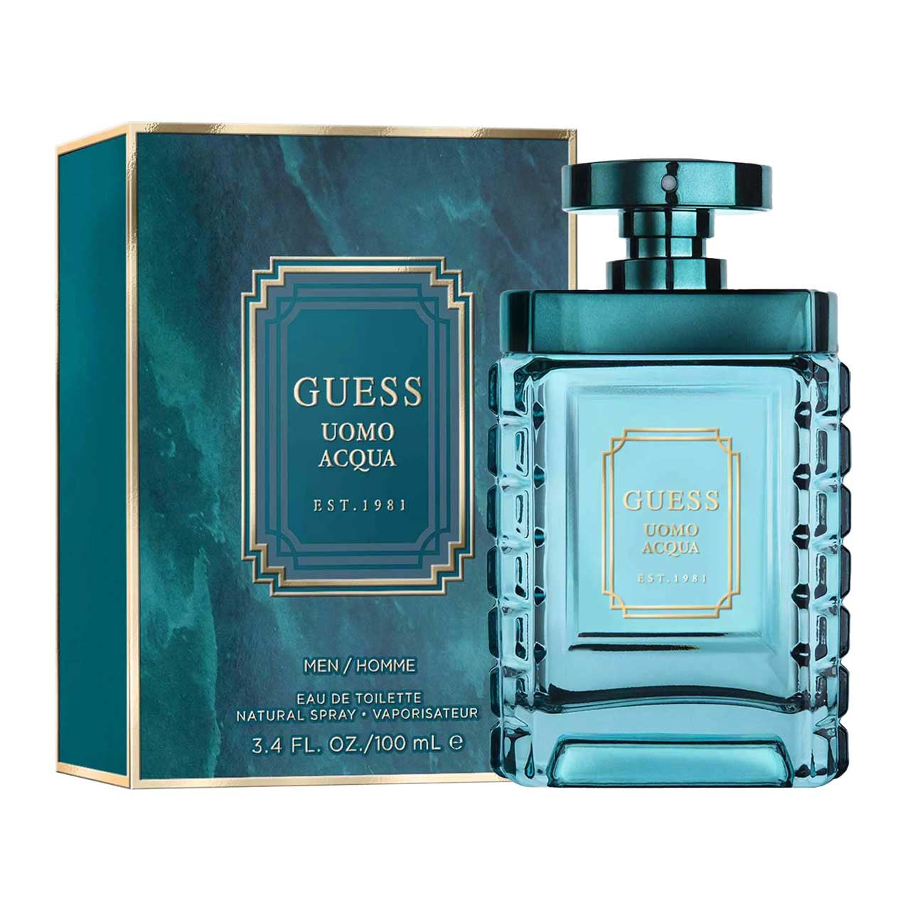 Guess Uomo Acqua 100 ml