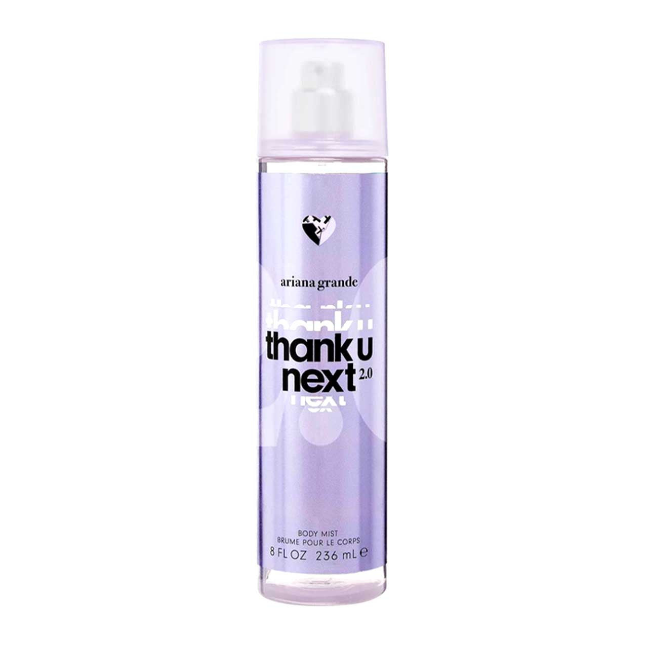 Ariana Grande Thank U Next 2.0 Body Mist 236 ml