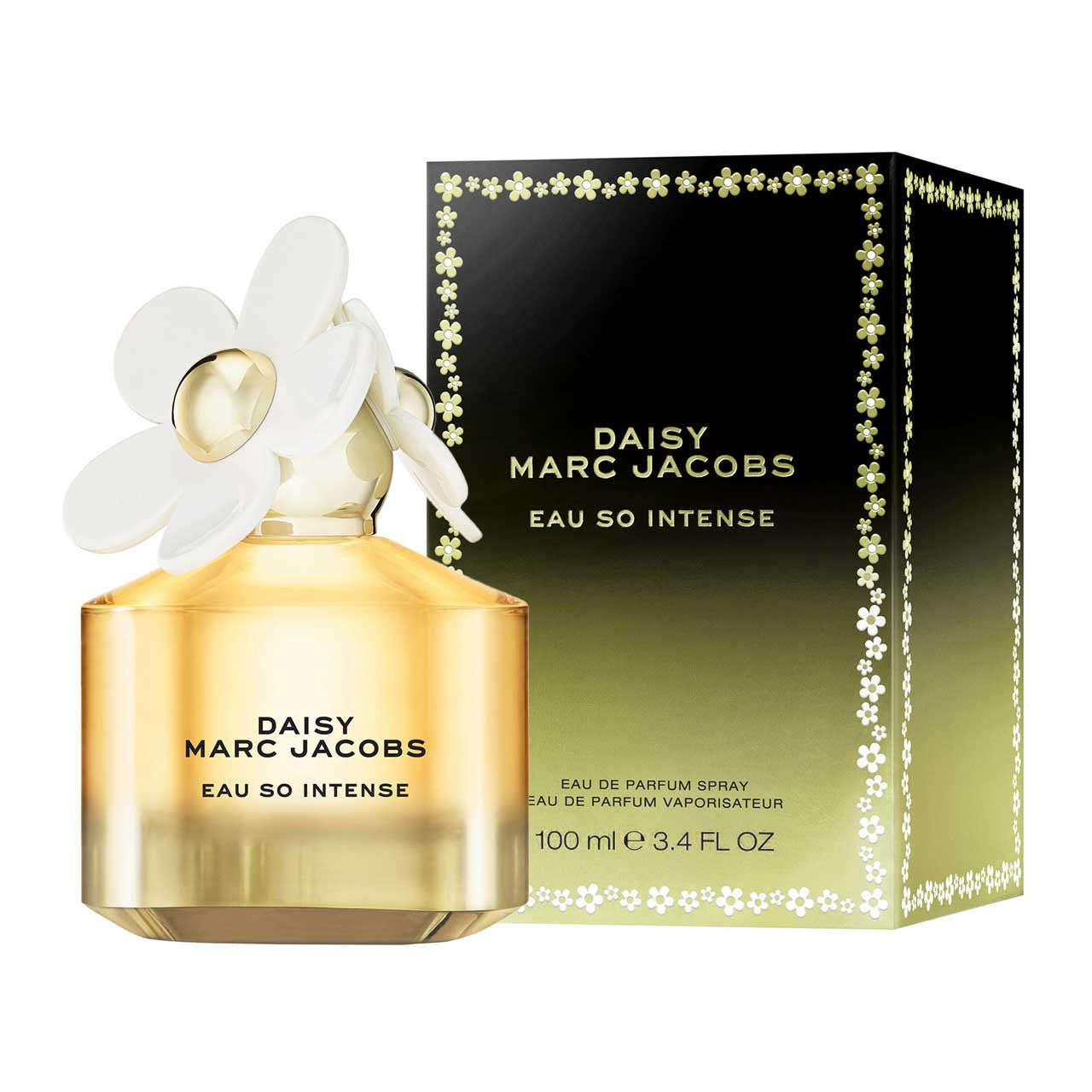 Marc Jacobs Daisy Eau So Intense 100 ml