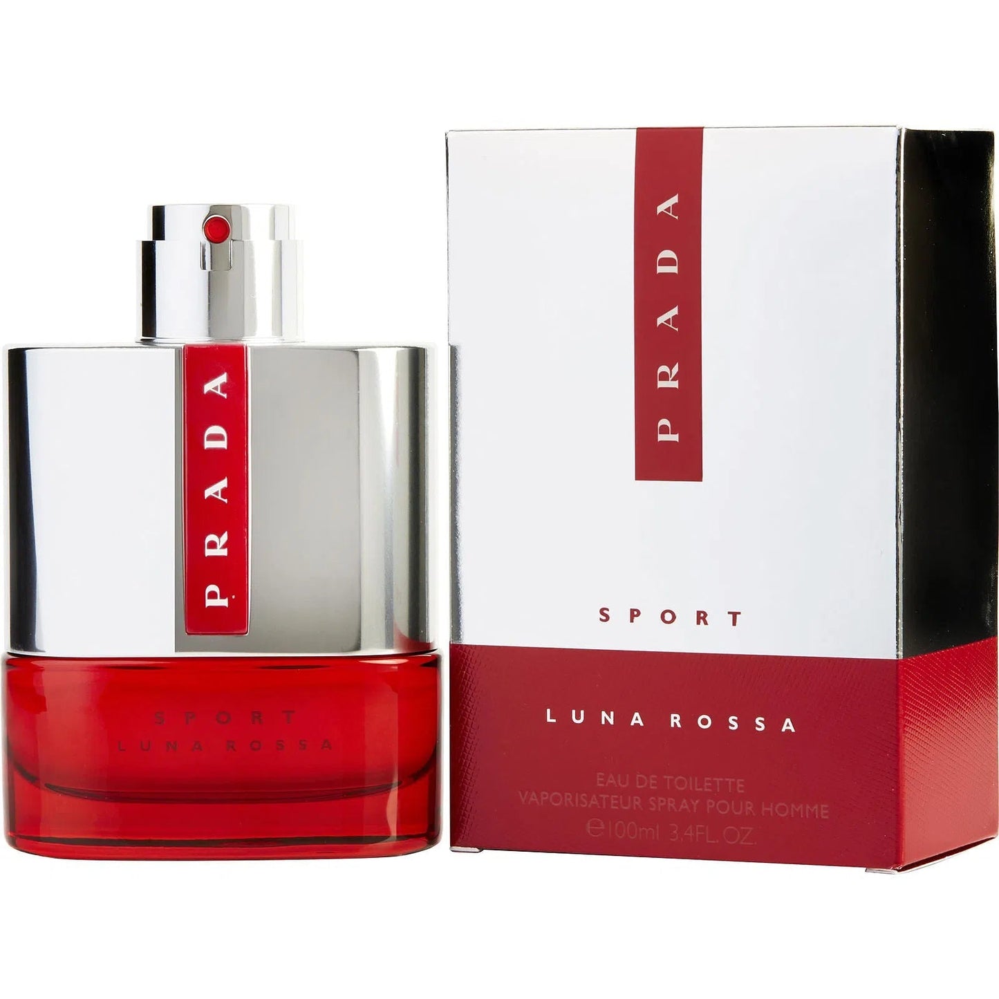 Prada Luna Rossa Sport 100 ml