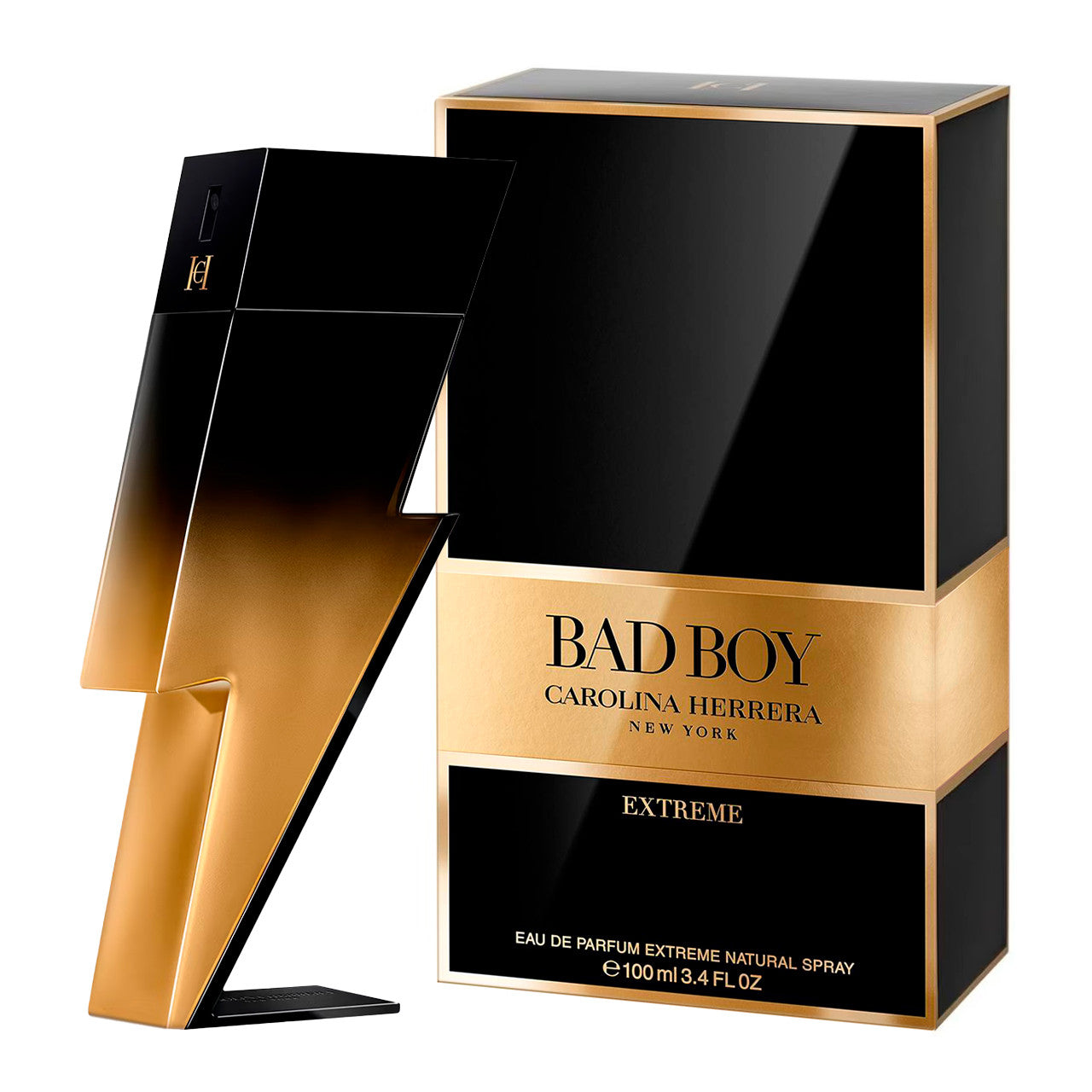 Carolina Herrera Bad Boy Extreme 100 ml