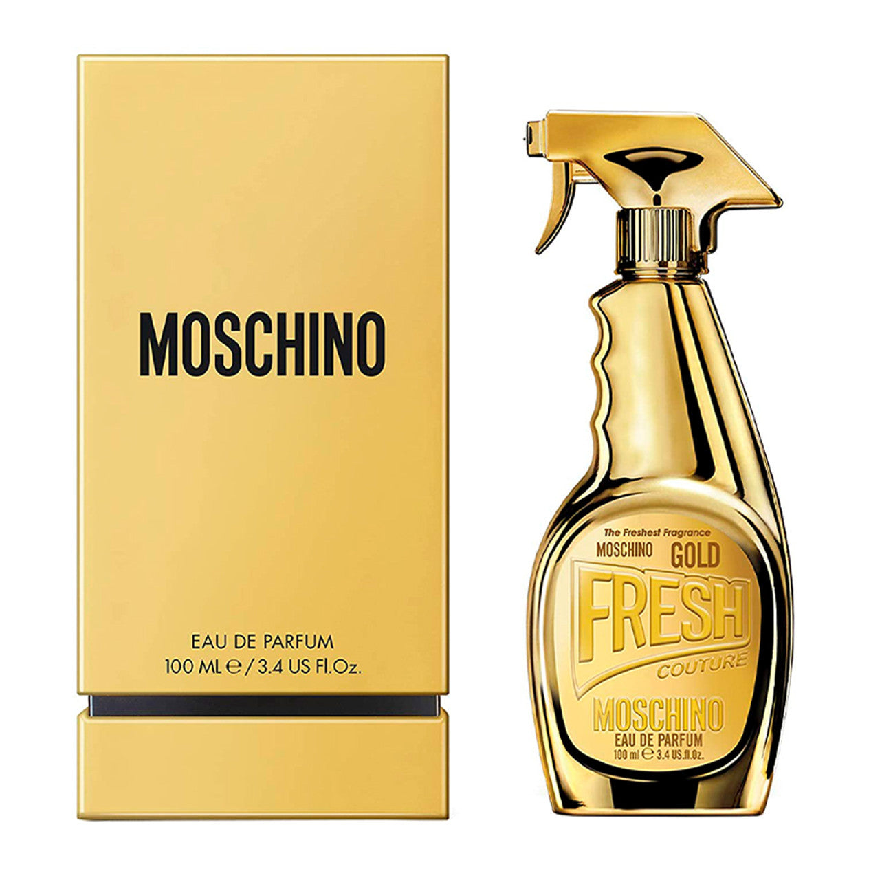 Moschino Fresh Couture Gold 100 ml
