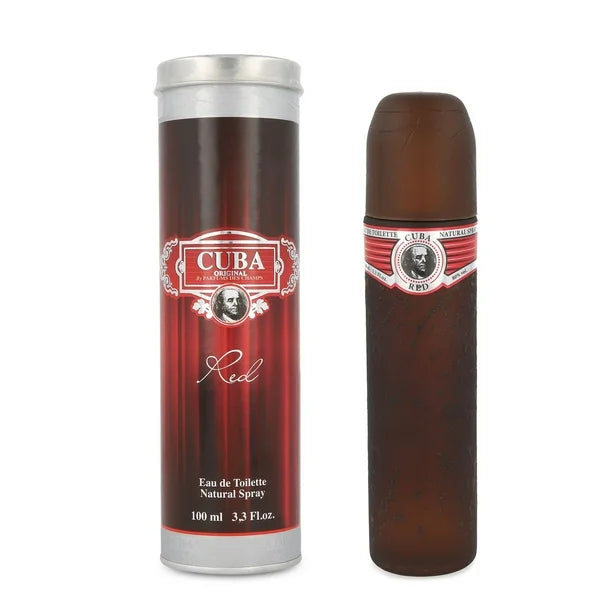 Cuba Red 100 ml