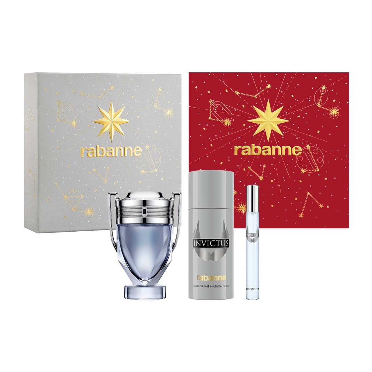 Paco Rabanne Invictus Navidad Set