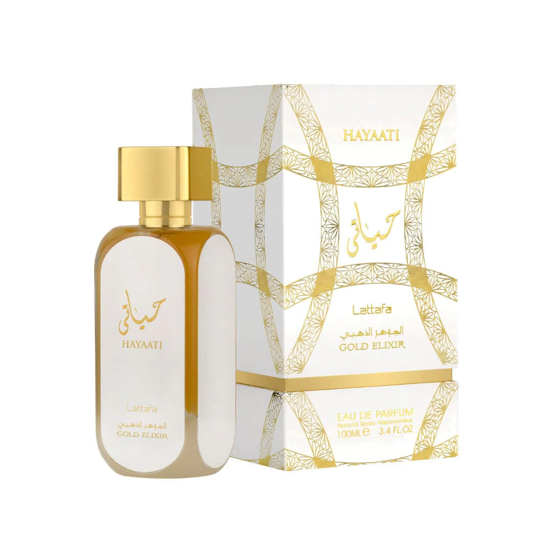 Lattafa Hayaati Gold Elixir 100 ml