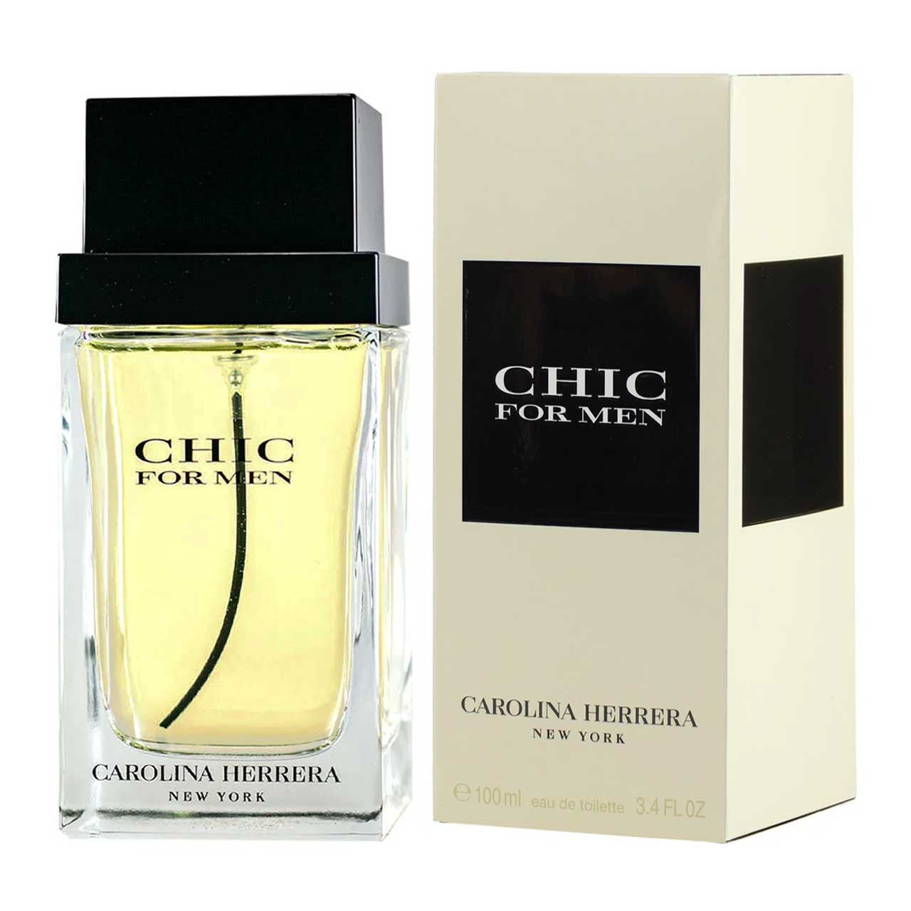 Carolina Herrera Chic For Men 100 ml