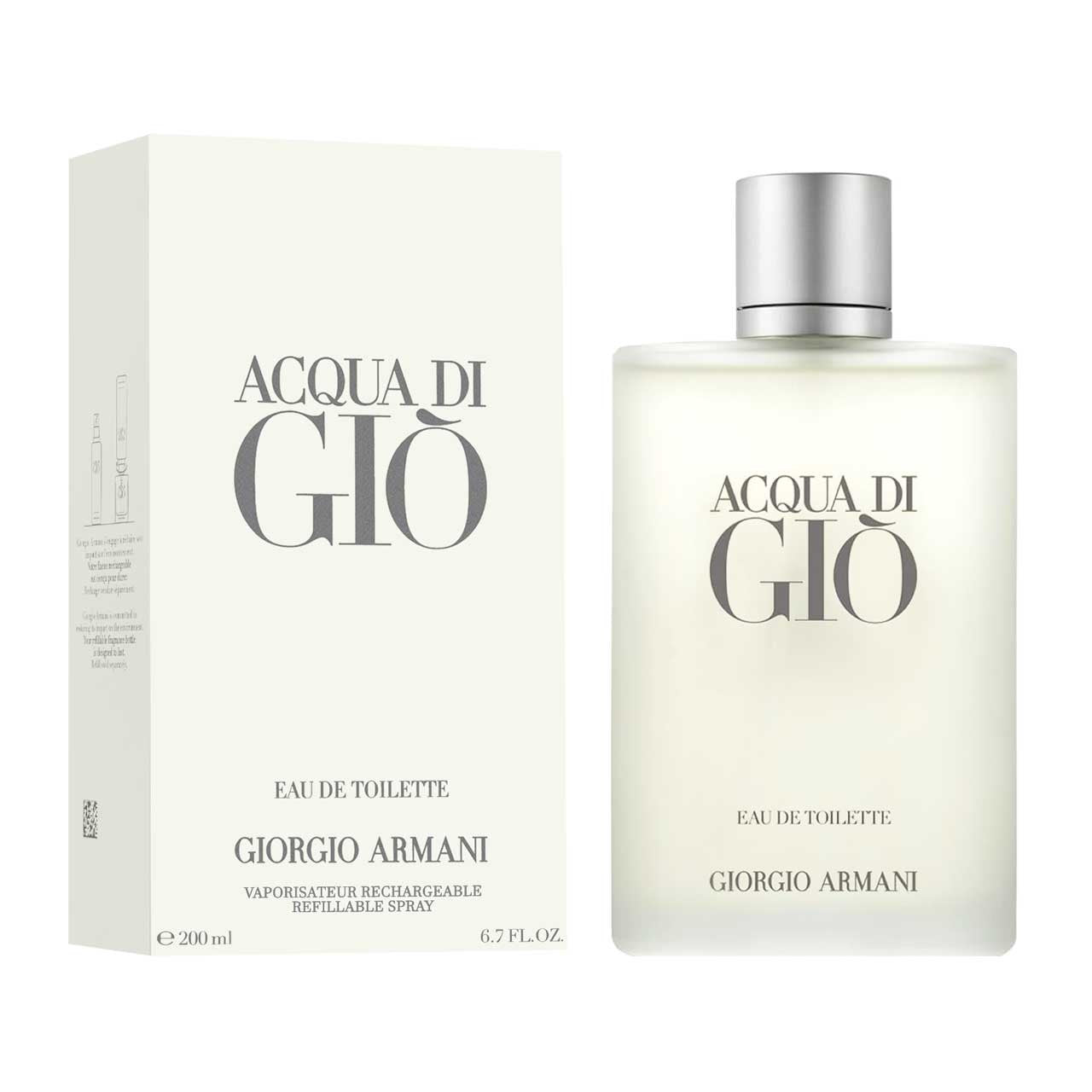 Giorgio Armani Acqua Di Gio 200 ml