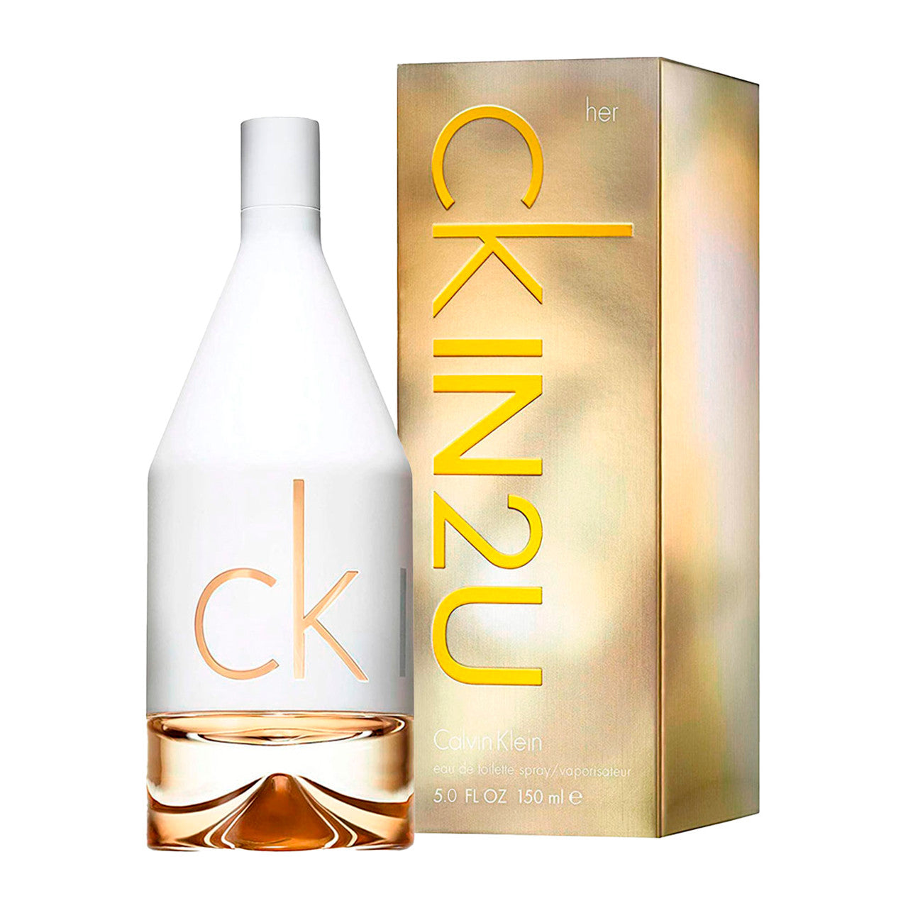 Calvin Klein CkIn2U Her 150 ml
