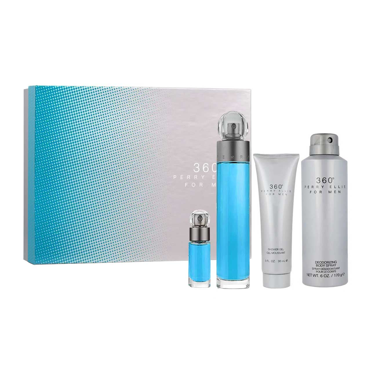 Perry Ellis 360 Men Set