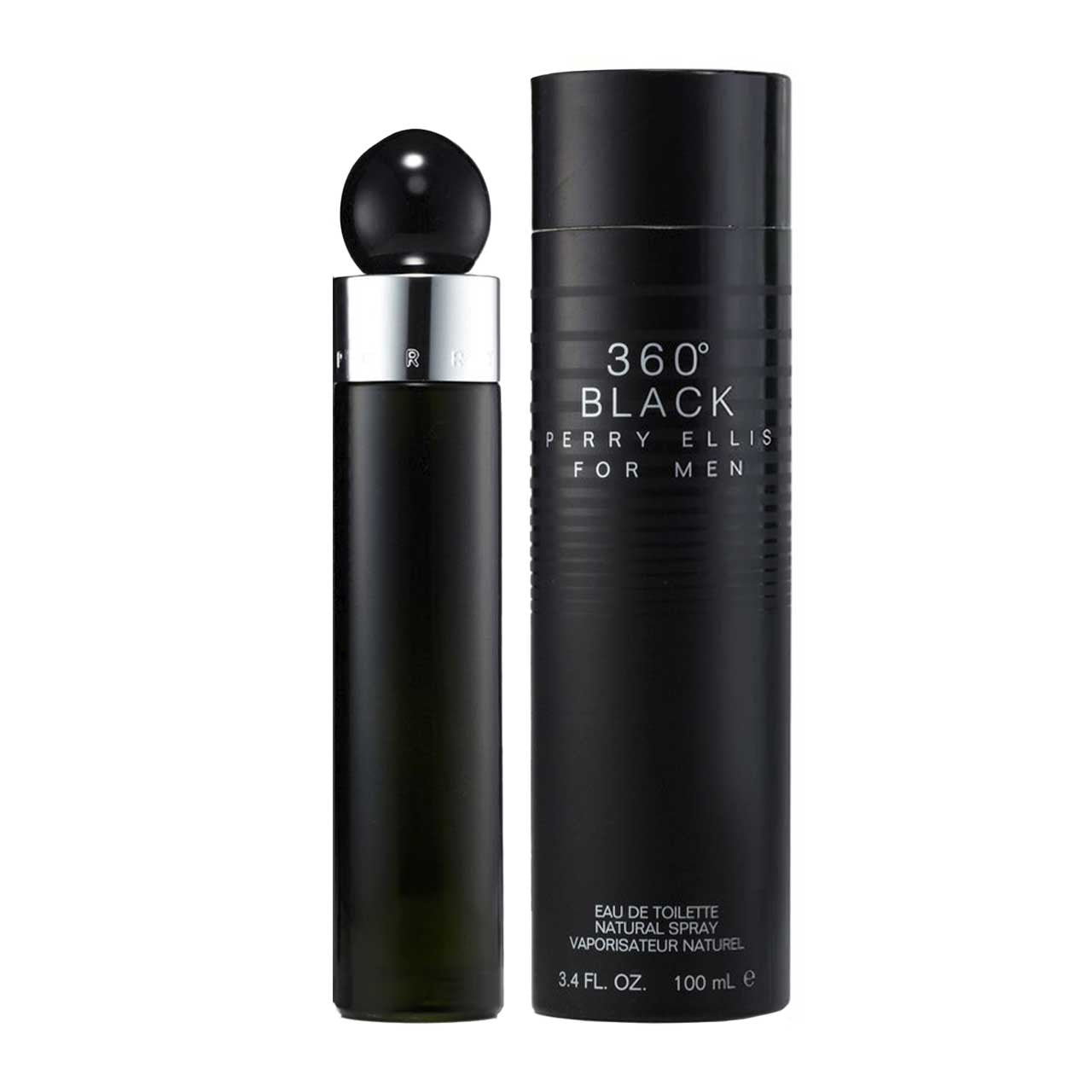 Perry Ellis 360 Black 100 ml