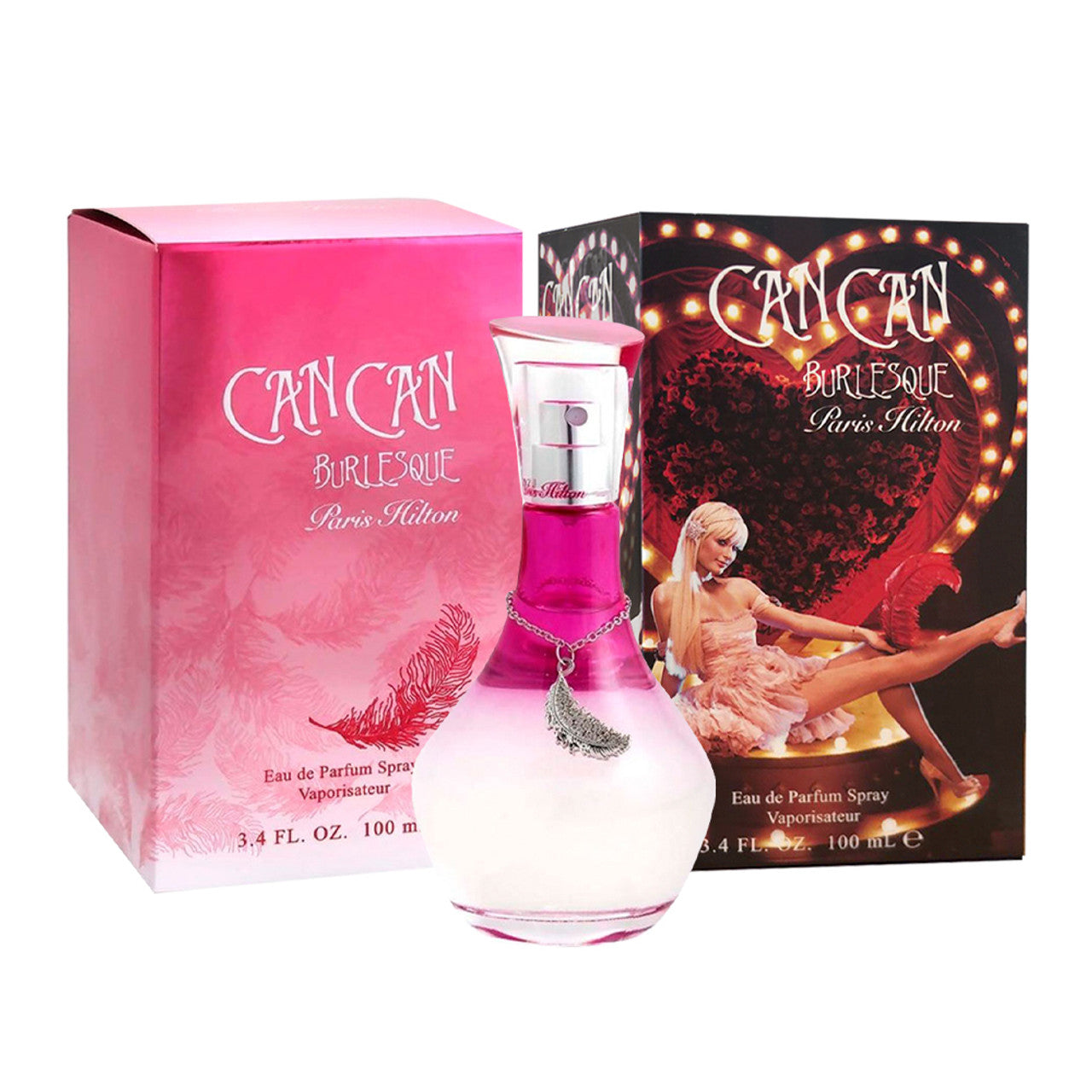 Paris Hilton Can Can Burlesque 100 ml