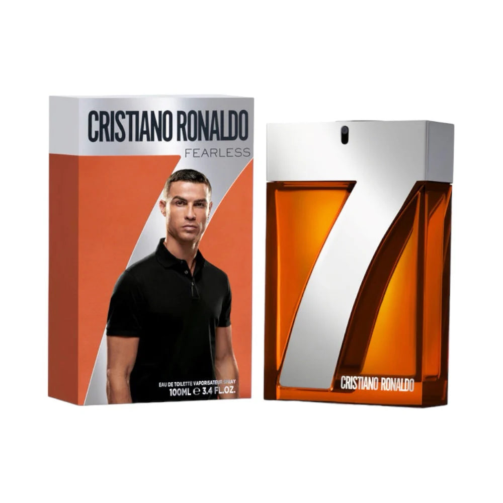 Cristiano Ronaldo Fearless 50 ml