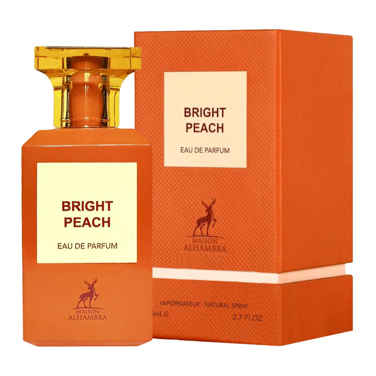 Maison Alhambra Bright Peach 80 ml