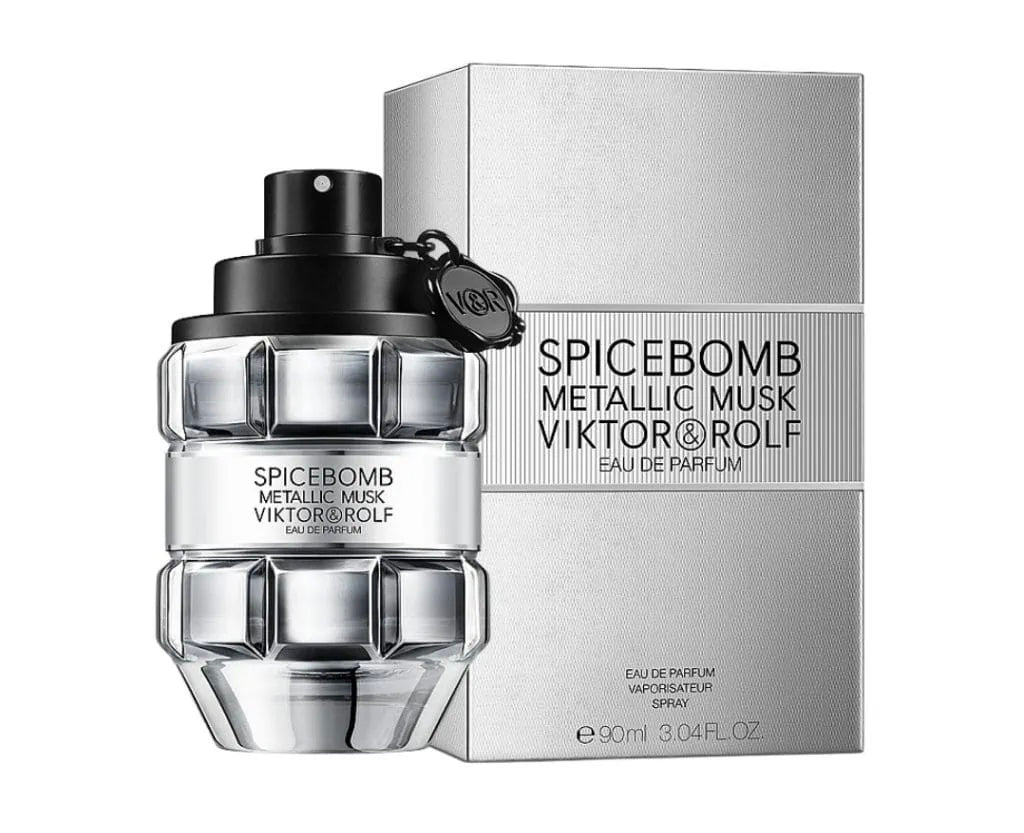 Viktor & Rolf Metallic Musk 90 ml