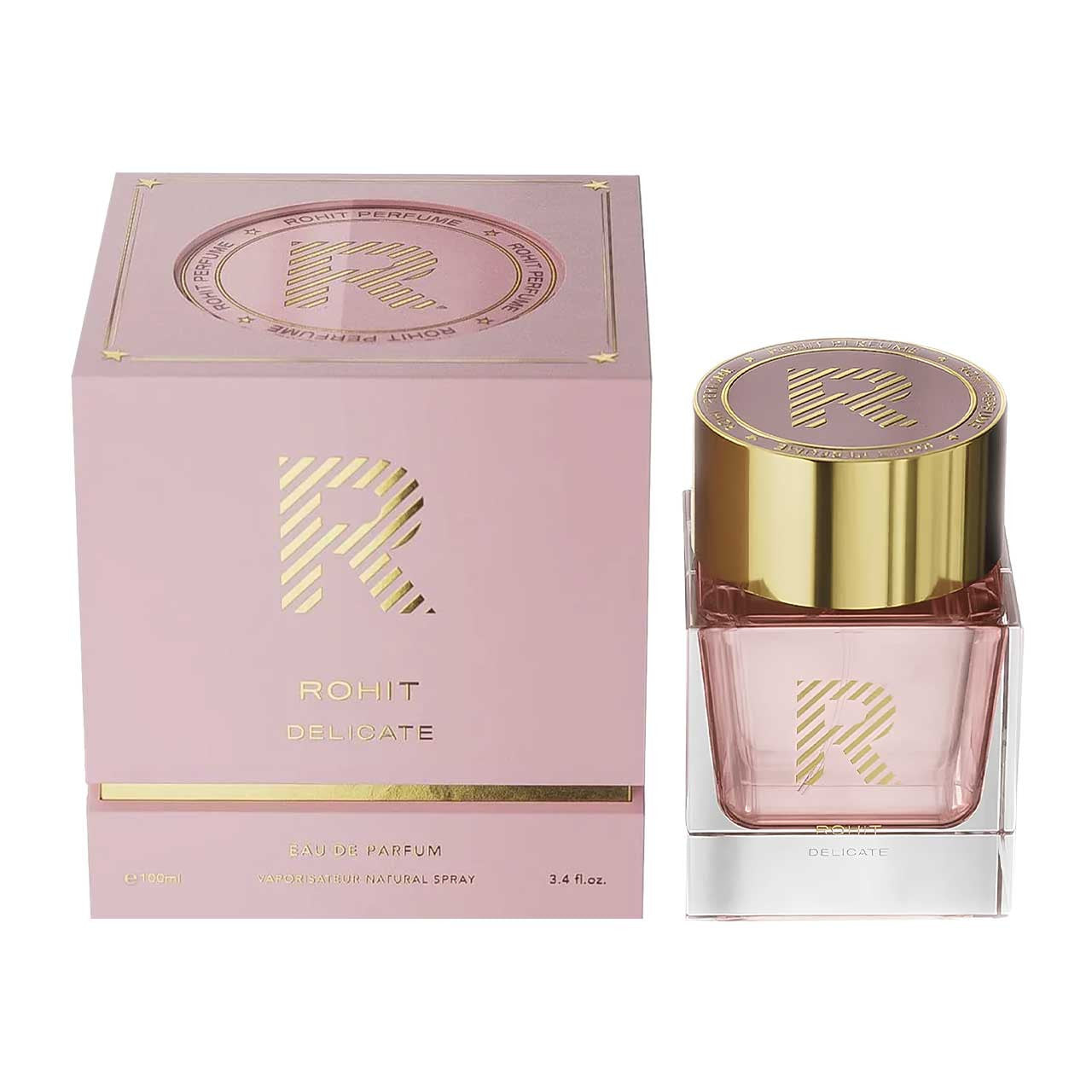 Bharara Rohit Delicate 100 ml