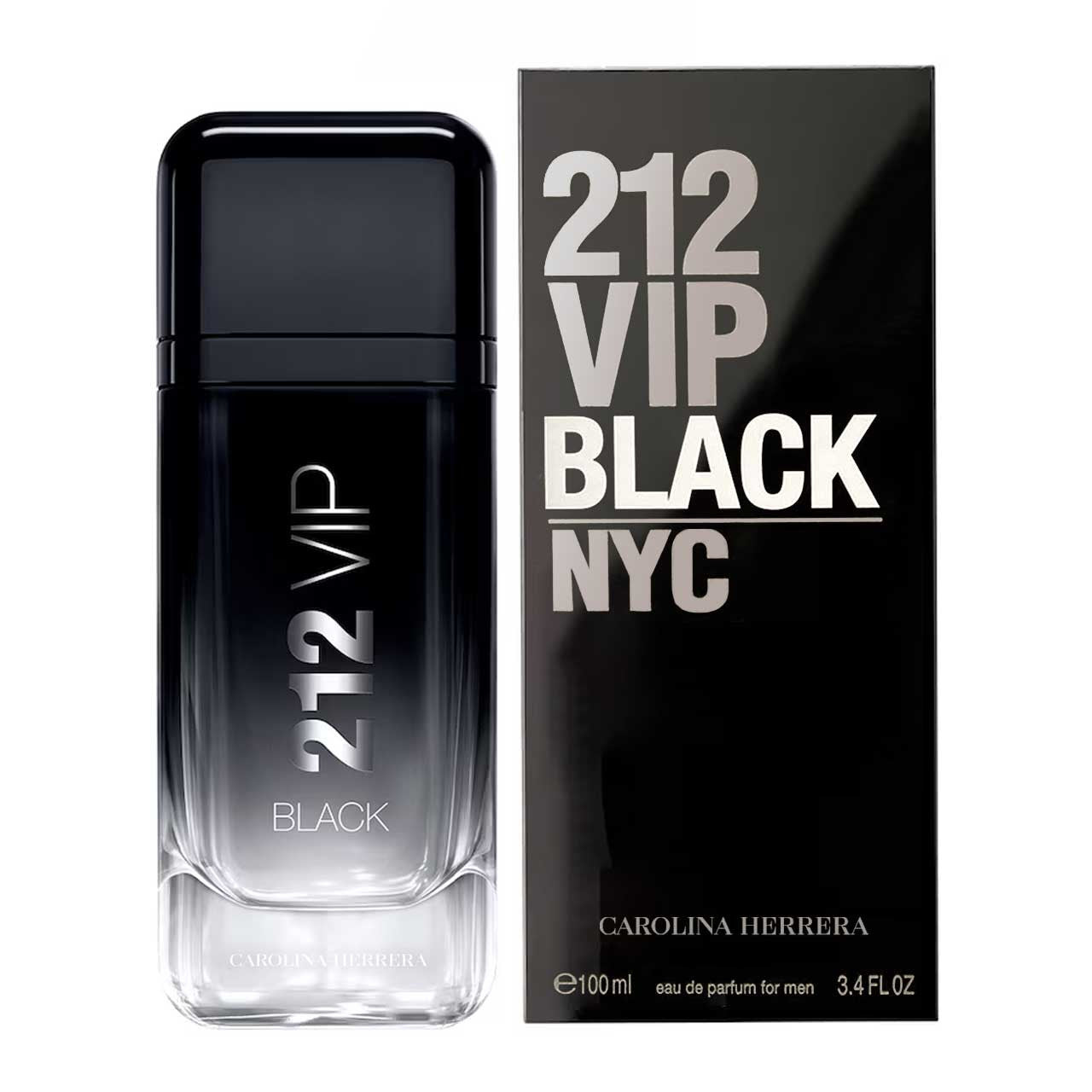 Carolina Herrera 212 VIP Black NYC 100 ml