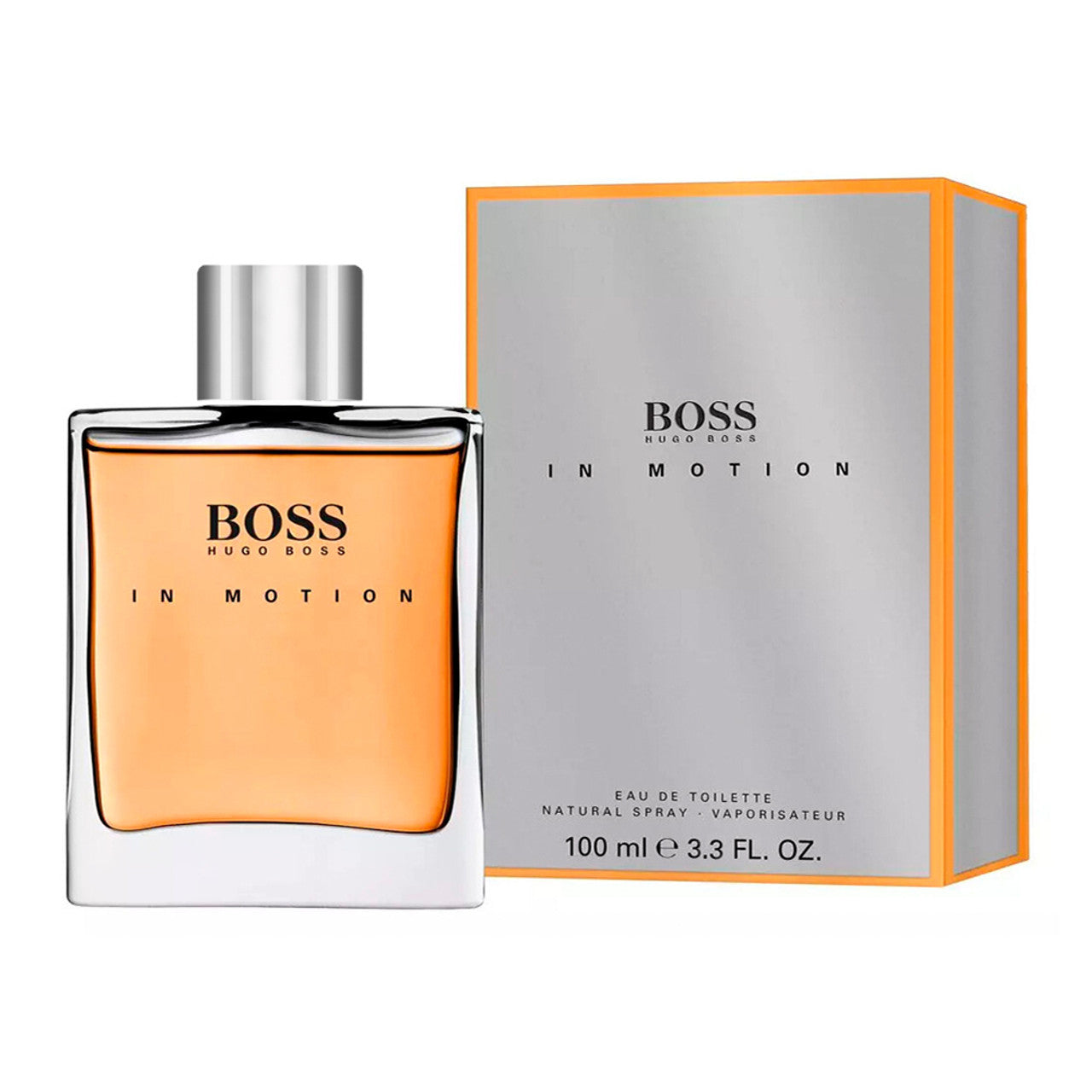 Hugo Boss In Motion 100 ml
