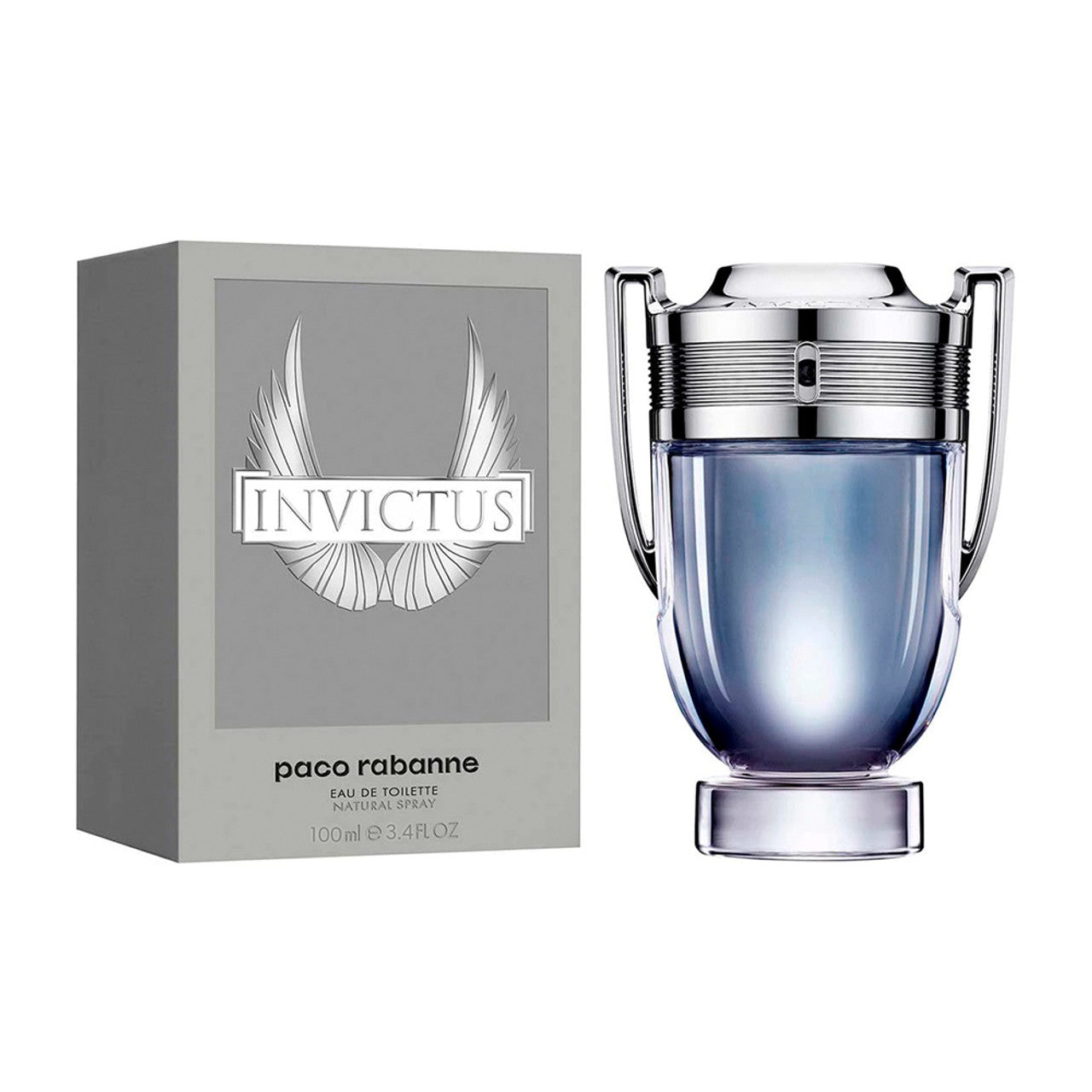 Paco Rabanne Invictus 100 ml