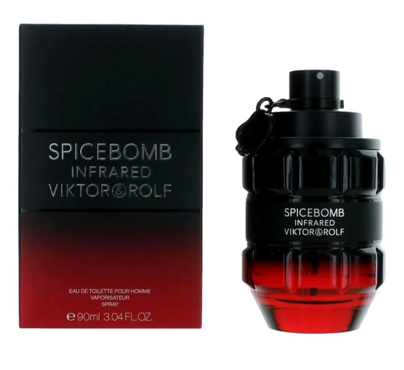 Viktor & Rolf Spicebomb Infrared 90 ml