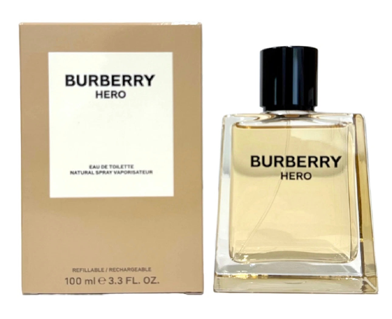 Burberry Hero Edt 100 ml