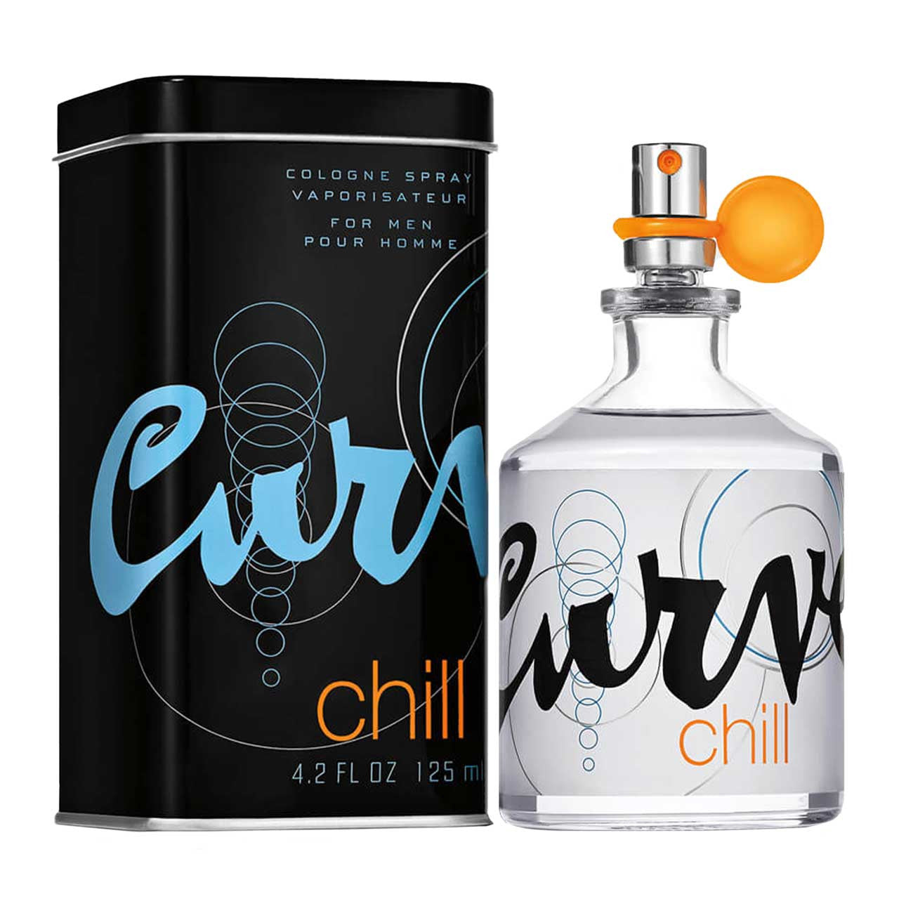 Liz Claiborne Curve Chill 125 ml