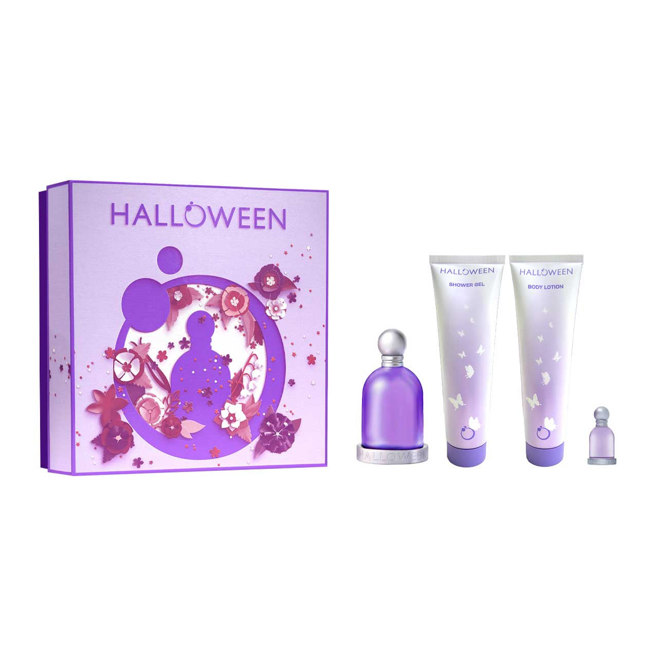Halloween Women Set