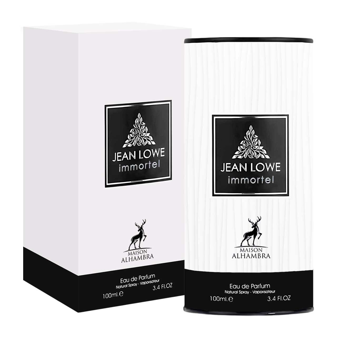 Maison Alhambra Jean Lowe Immortel 100 ml