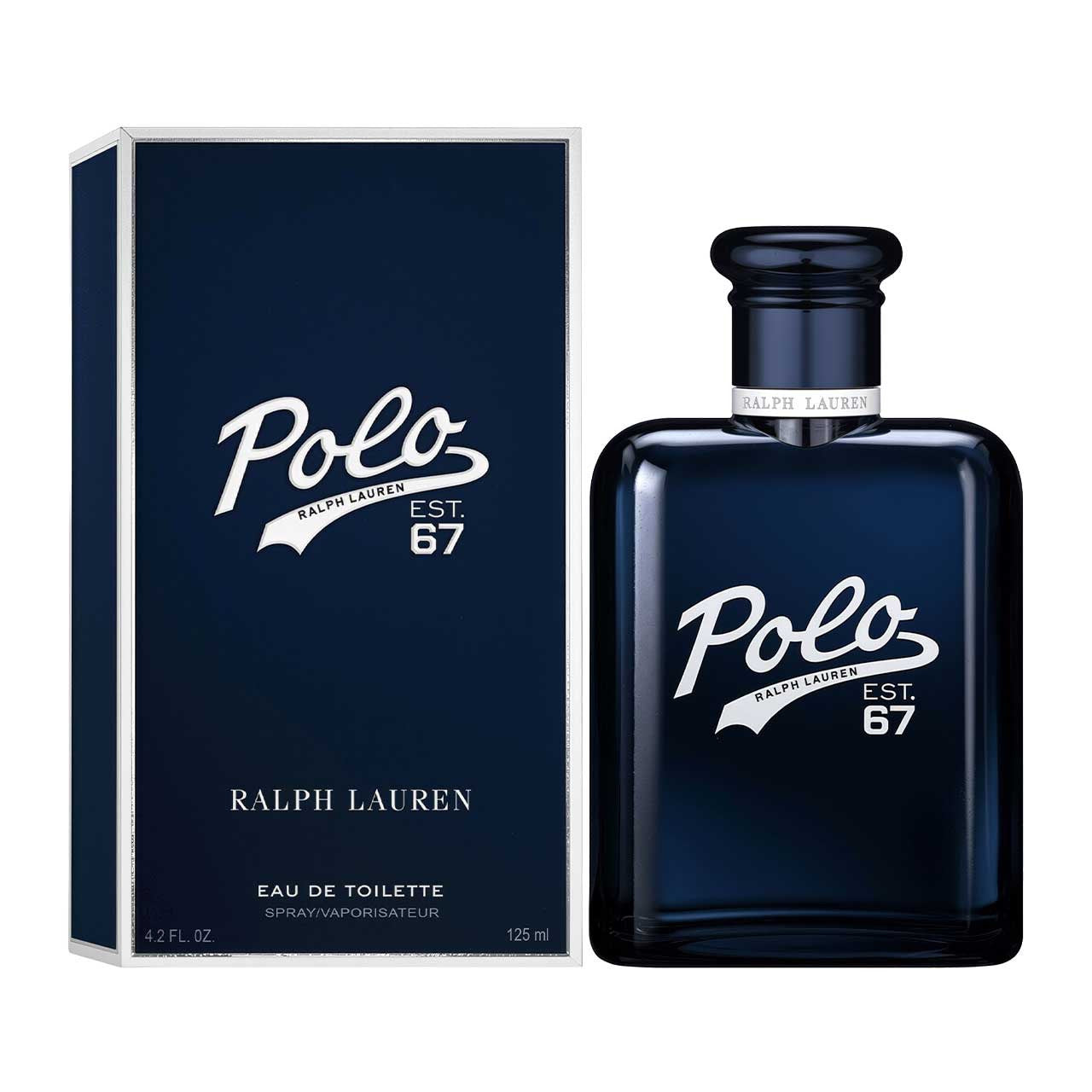 Ralph Lauren Polo 67 125 ml