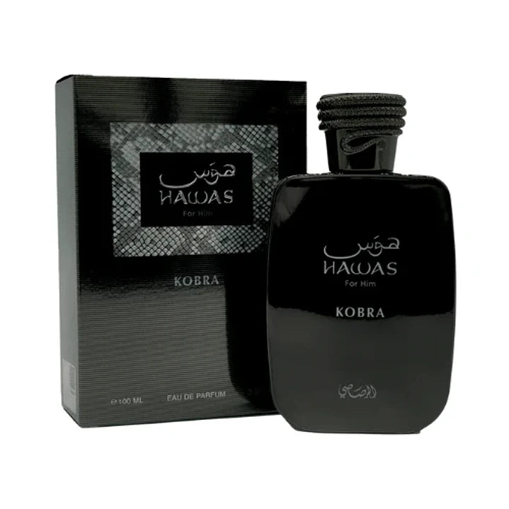 Rasasi Hawas Kobra 100 ml