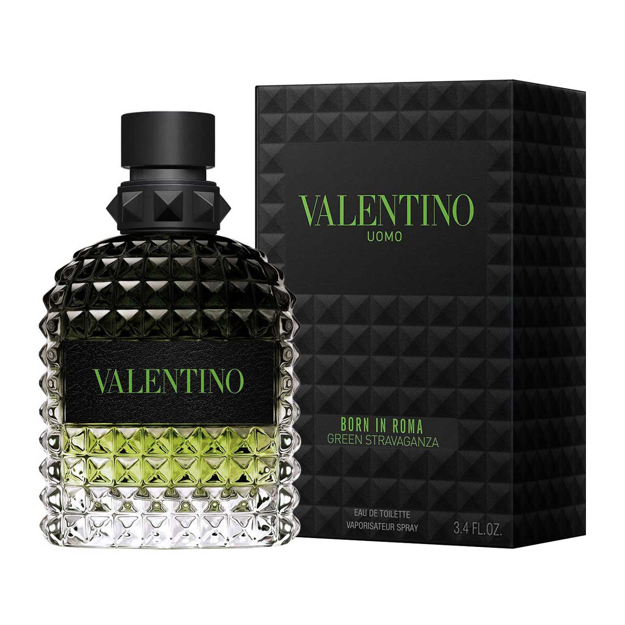 Valentino Green Stravaganza 100 ml