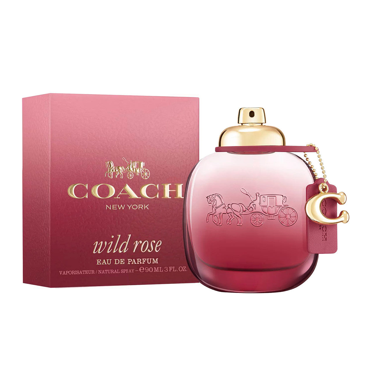 Coach Wild Rose 90 ml