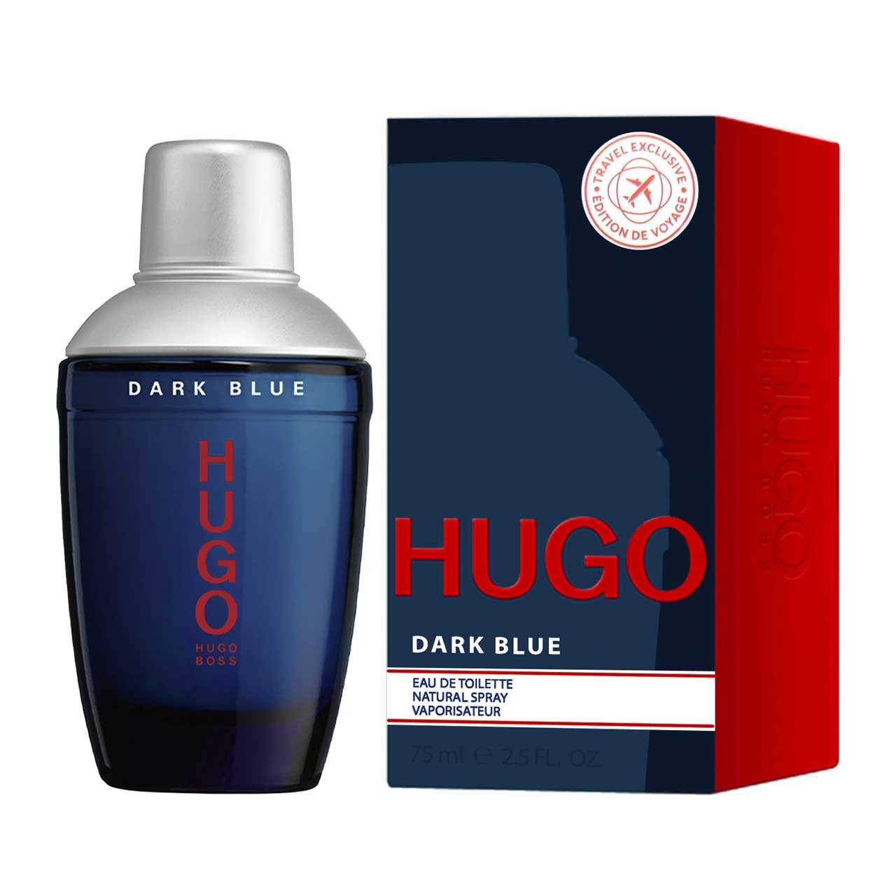 Hugo Boss Dark Blue 75 ml