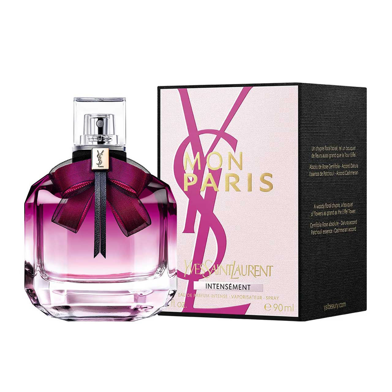 Yves Saint Laurent Mon Paris Intensément 90 ml
