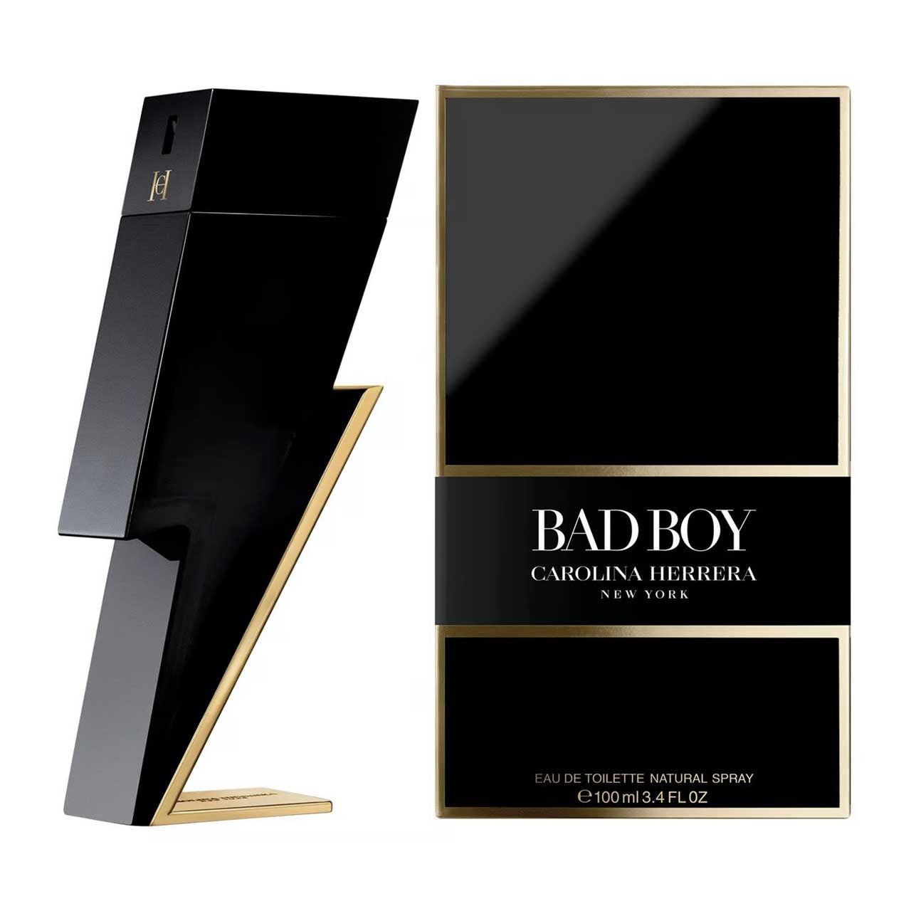 Carolina Herrera Bad Boy 100 ml